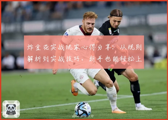 炸金花实战玩家心得分享：从规则解析到实战技巧，新手也能轻松上手的策略宝典