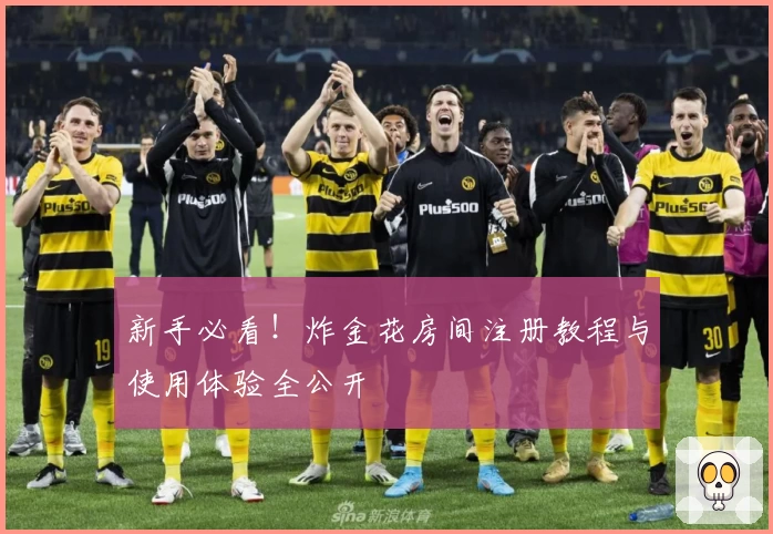 新手必看！炸金花房间注册教程与使用体验全公开