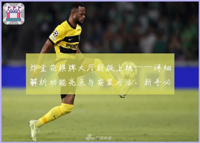 炸金花棋牌大厅新版上线——详细解析功能亮点与安装方法，新手必看指南！