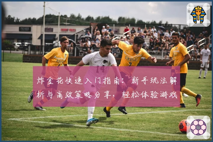 炸金花快速入门指南：新手玩法解析与高效策略分享，轻松体验游戏乐趣