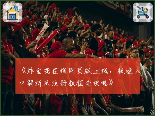 《炸金花在线网页版上线，极速入口解析及注册教程全攻略》